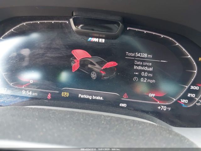 2020 BMW M8 WBSAE0C05LCD81067 Photo 6