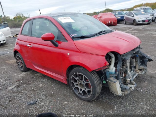 2013 FIAT 500 3C3CFFHH0DT623334 Photo 0