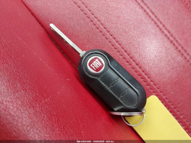 2013 FIAT 500 3C3CFFHH0DT623334 Photo 10