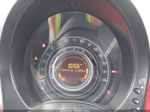 2013 FIAT 500 3C3CFFHH0DT623334 Photo 6