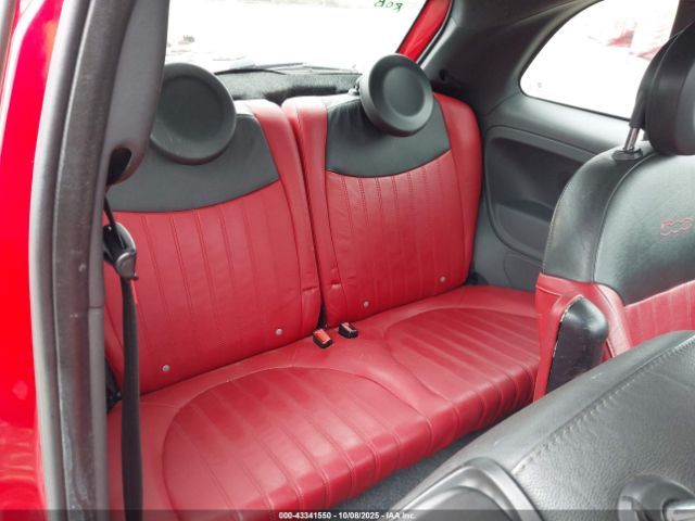 2013 FIAT 500 3C3CFFHH0DT623334 Photo 7