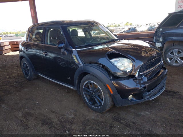 2015 MINI COUNTRYMAN WMWZC5C59FWP46193 Photo 0