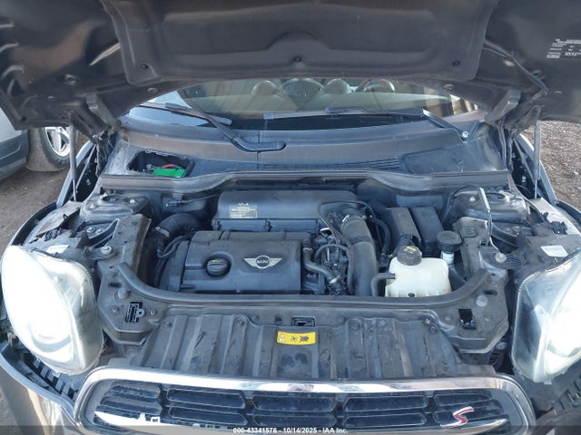 2015 MINI COUNTRYMAN WMWZC5C59FWP46193 Photo 9