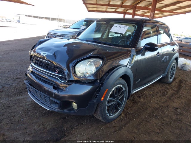 2015 MINI COUNTRYMAN WMWZC5C59FWP46193 Photo 1