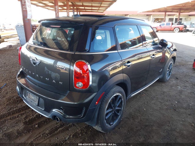 2015 MINI COUNTRYMAN WMWZC5C59FWP46193 Photo 3