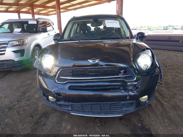 2015 MINI COUNTRYMAN WMWZC5C59FWP46193 Photo 5