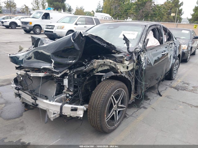 Mercedes-Benz m254 2025 W1KAF4HB3SR272238 Image 2
