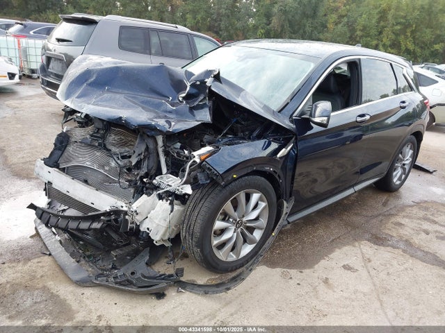 2021 INFINITI QX50 3PCAJ5AB2MF105581 Photo 1