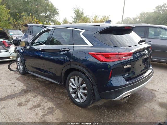 2021 INFINITI QX50 3PCAJ5AB2MF105581 Photo 2