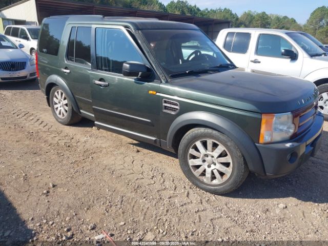 2005 LAND ROVER LR3 SALAA25425A305163