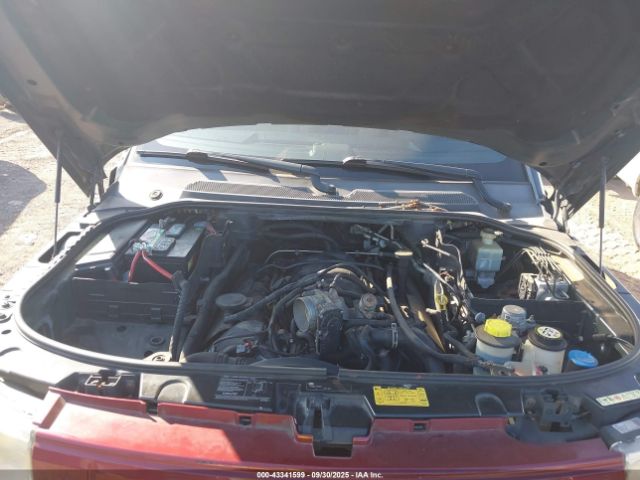 2005 LAND ROVER LR3 SALAA25425A305163 Photo 9