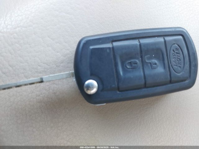 2005 LAND ROVER LR3 SALAA25425A305163 Photo 10