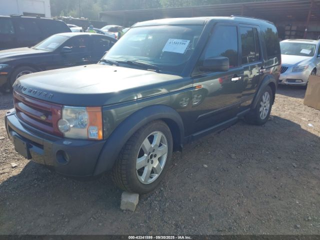 2005 LAND ROVER LR3 SALAA25425A305163 Photo 1