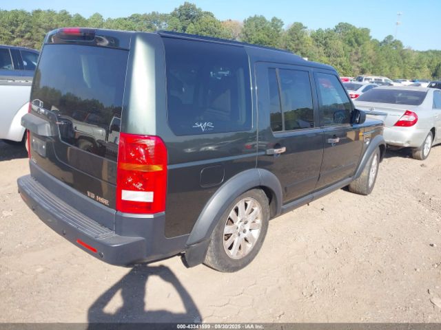 2005 LAND ROVER LR3 SALAA25425A305163 Photo 3