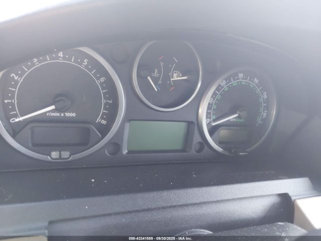 2005 LAND ROVER LR3 SALAA25425A305163 Photo 6
