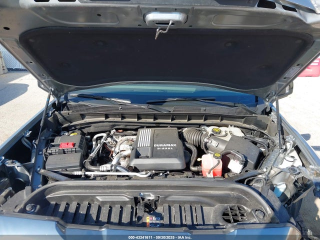 1GTUUEE83PZ209403 GMC Sierra 1500 4wd Short Box At4