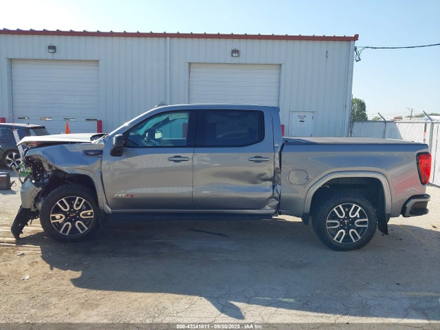 1GTUUEE83PZ209403 GMC Sierra 1500 4wd Short Box At4