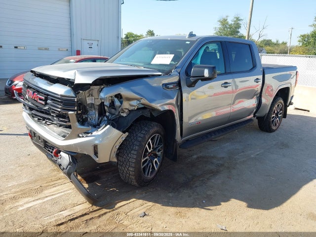 1GTUUEE83PZ209403 GMC Sierra 1500 4wd Short Box At4