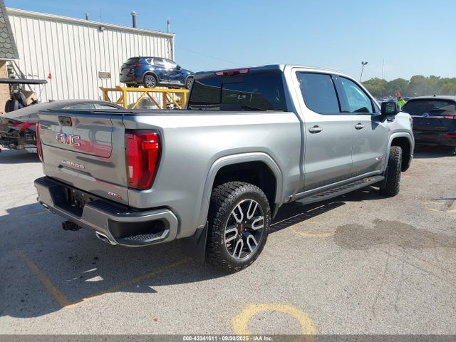 1GTUUEE83PZ209403 GMC Sierra 1500 4wd Short Box At4