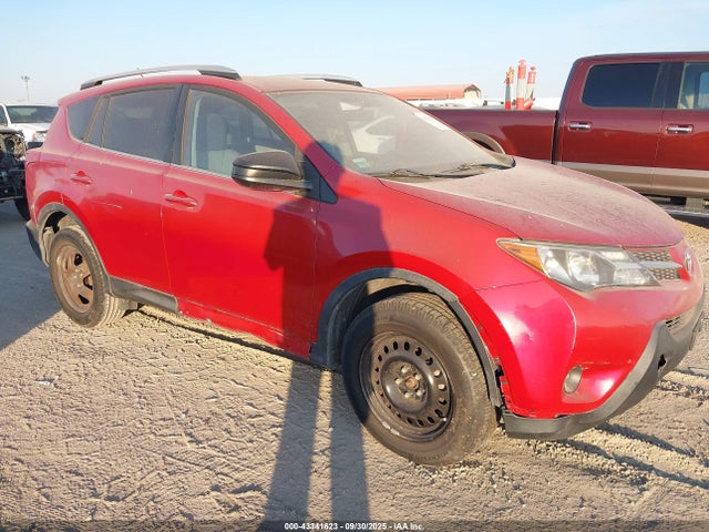 2T3ZFREV1FW216555 auction archive image