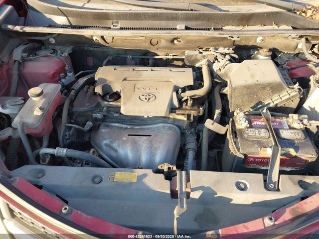 2T3ZFREV1FW216555 Toyota 2ar-fe