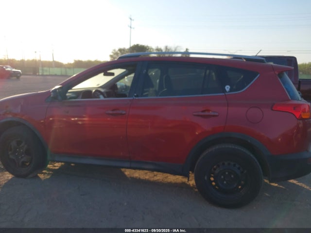2T3ZFREV1FW216555 Toyota 2ar-fe