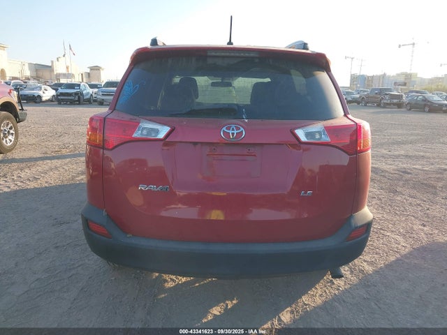 2T3ZFREV1FW216555 Toyota 2ar-fe