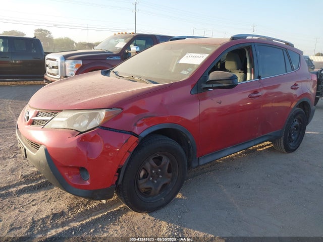 2T3ZFREV1FW216555 Toyota 2ar-fe