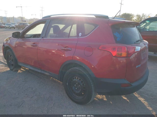 2T3ZFREV1FW216555 Toyota 2ar-fe