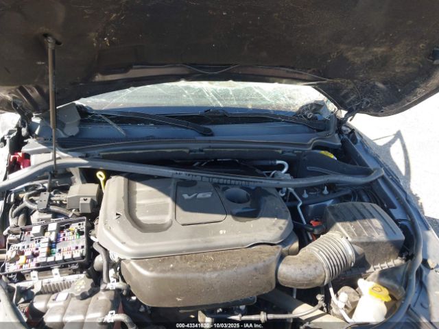 2018 DODGE DURANGO 1C4RDJDG1JC126439 Photo 9