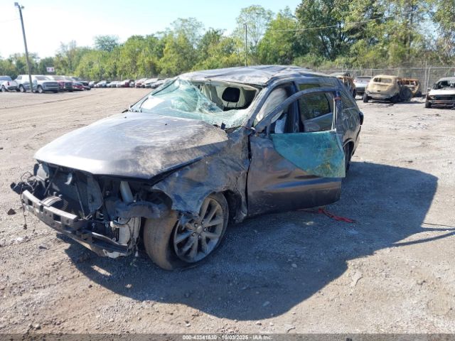 2018 DODGE DURANGO 1C4RDJDG1JC126439 Photo 1