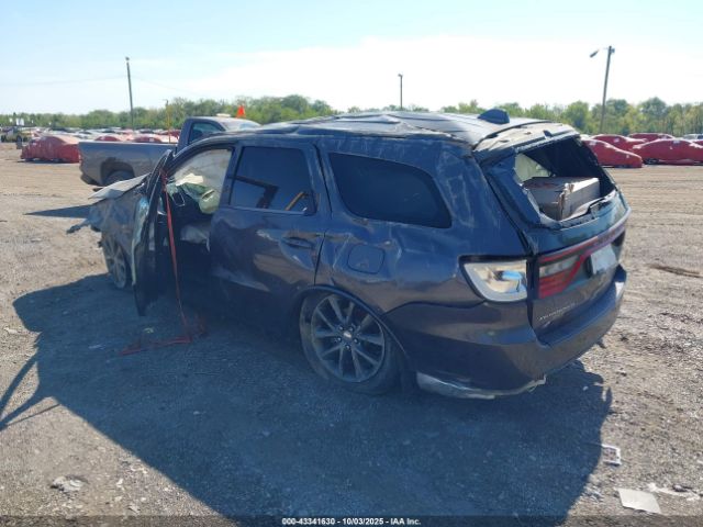 2018 DODGE DURANGO 1C4RDJDG1JC126439 Photo 2