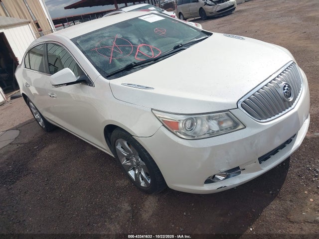 Aukcja sprzedaży 2011 Buick Lacrosse Cxl, vin: 1G4GC5GD0BF262835, numer aukcji: 43341632