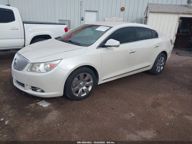 Aukcja sprzedaży 2011 Buick Lacrosse Cxl, vin: 1G4GC5GD0BF262835, numer aukcji: 43341632
