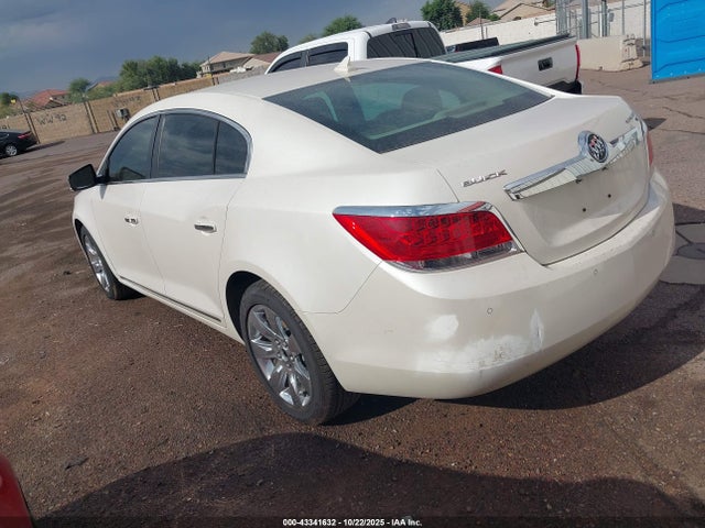 Aukcja sprzedaży 2011 Buick Lacrosse Cxl, vin: 1G4GC5GD0BF262835, numer aukcji: 43341632
