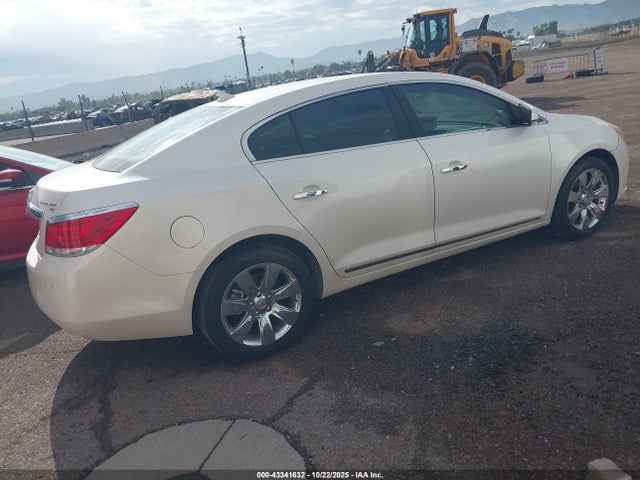 Aukcja sprzedaży 2011 Buick Lacrosse Cxl, vin: 1G4GC5GD0BF262835, numer aukcji: 43341632