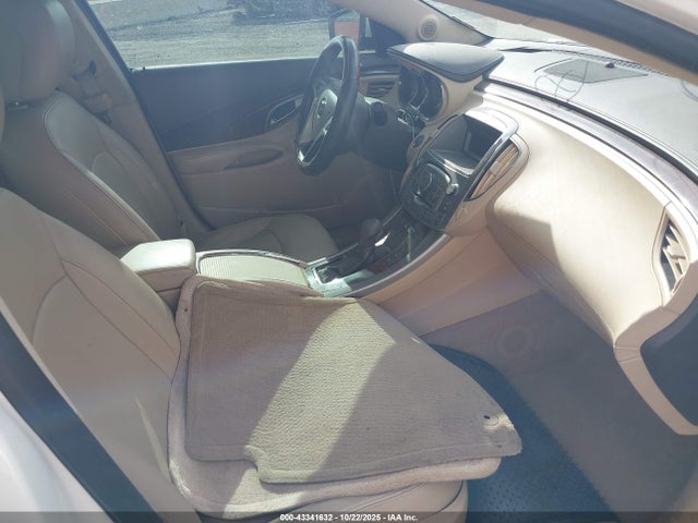 Aukcja sprzedaży 2011 Buick Lacrosse Cxl, vin: 1G4GC5GD0BF262835, numer aukcji: 43341632
