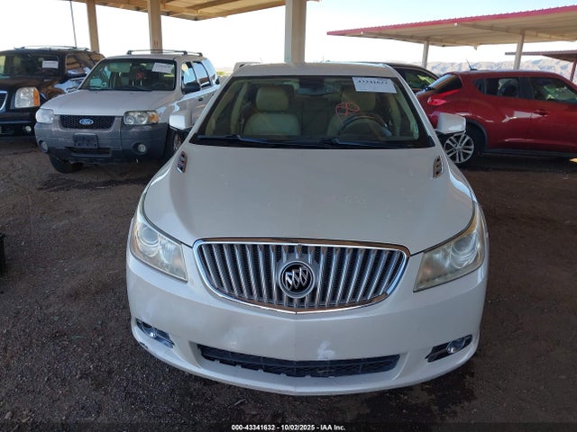 Aukcja sprzedaży 2011 Buick Lacrosse Cxl, vin: 1G4GC5GD0BF262835, numer aukcji: 43341632