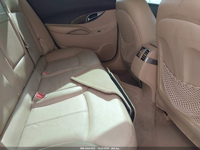 Aukcja sprzedaży 2011 Buick Lacrosse Cxl, vin: 1G4GC5GD0BF262835, numer aukcji: 43341632