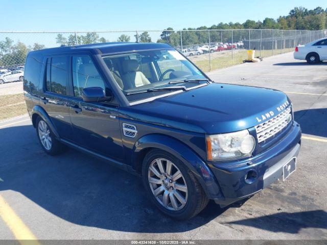 2012 LAND ROVER LR4 SALAK2D43CA616838