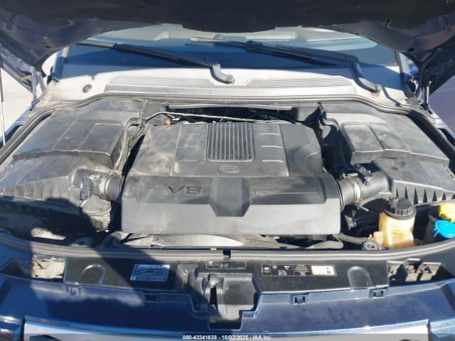 2012 LAND ROVER LR4 SALAK2D43CA616838 Photo 9