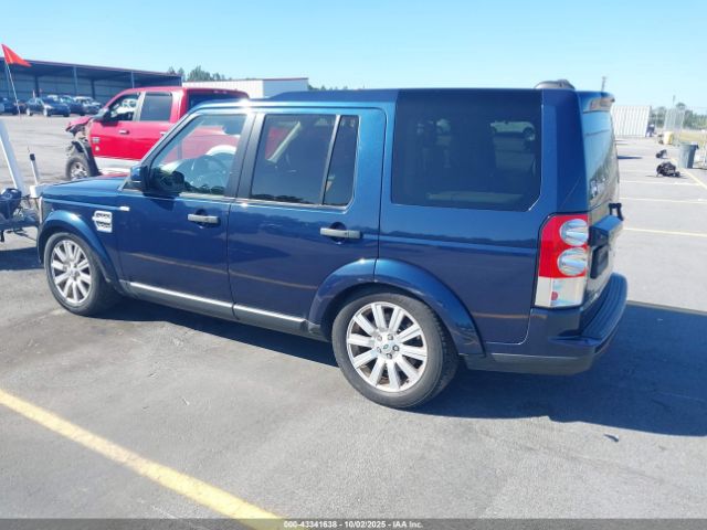2012 LAND ROVER LR4 SALAK2D43CA616838 Photo 2