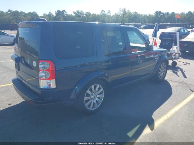 2012 LAND ROVER LR4 SALAK2D43CA616838 Photo 3