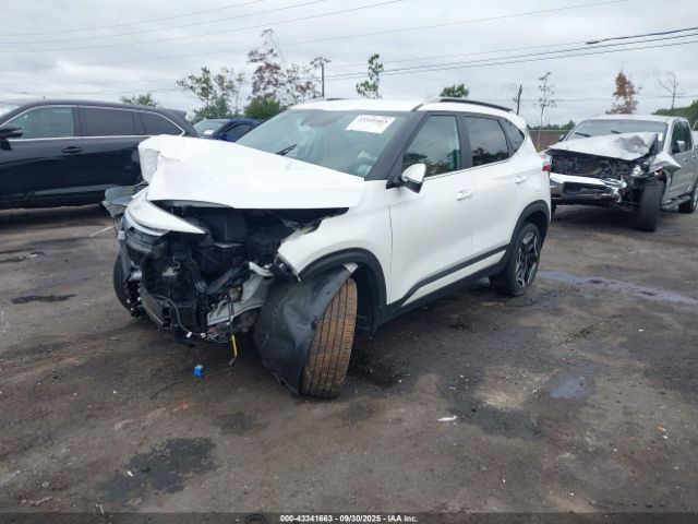 2024 KIA SELTOS KNDETCA76R7562810 Photo 1