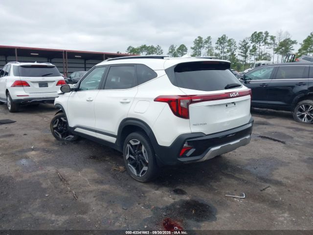 2024 KIA SELTOS KNDETCA76R7562810 Photo 2