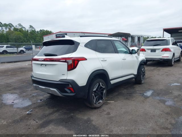 2024 KIA SELTOS KNDETCA76R7562810 Photo 3