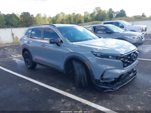 2023 HONDA CR-V HYBRID 7FARS6H56PE031287
