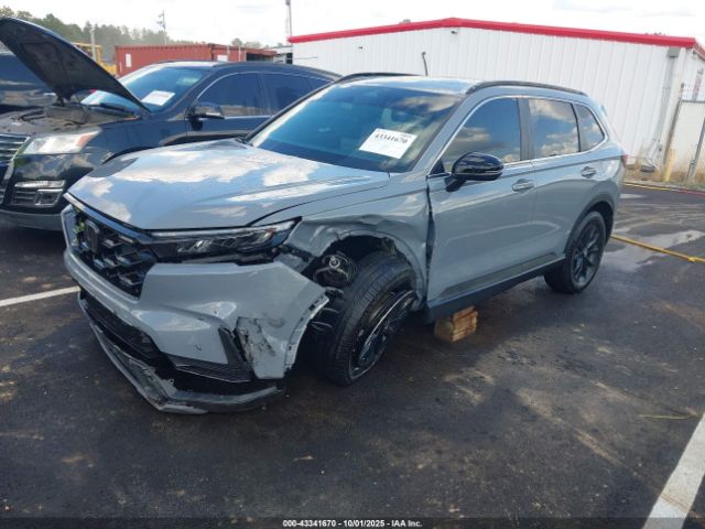 2023 HONDA CR-V HYBRID 7FARS6H56PE031287 Photo 1