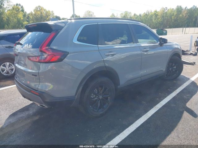 2023 HONDA CR-V HYBRID 7FARS6H56PE031287 Photo 3