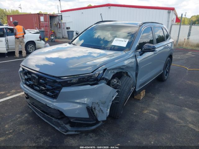 2023 HONDA CR-V HYBRID 7FARS6H56PE031287 Photo 5